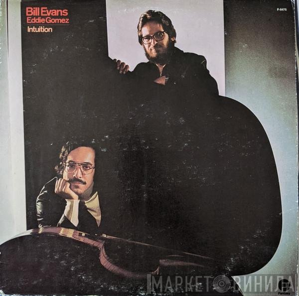 Bill Evans / Eddie Gomez  - Intuition