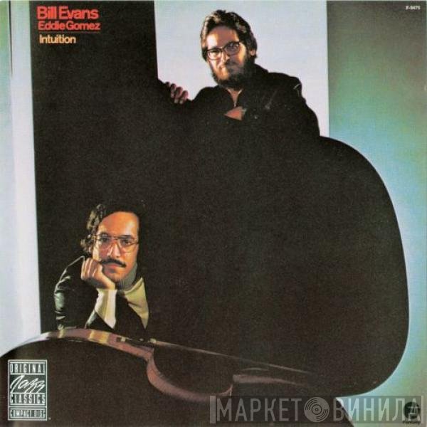 Bill Evans / Eddie Gomez  - Intuition