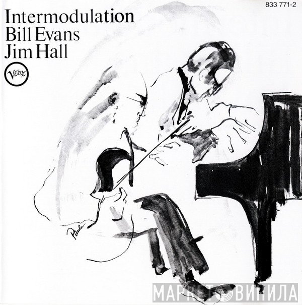 Bill Evans / Jim Hall  - Intermodulation