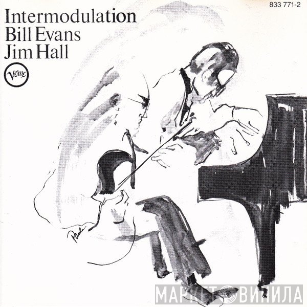 Bill Evans / Jim Hall  - Intermodulation