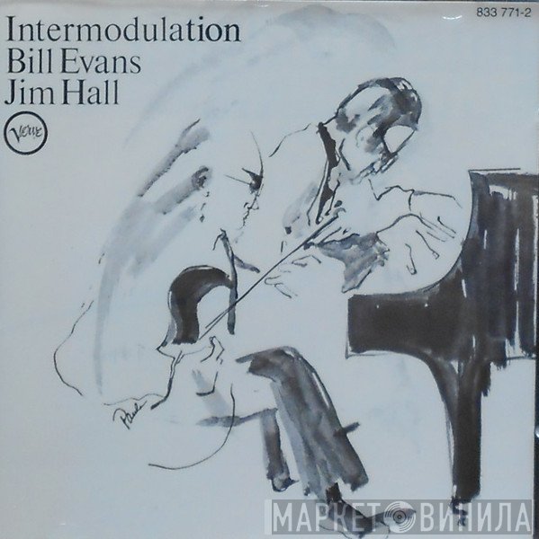 Bill Evans / Jim Hall  - Intermodulation