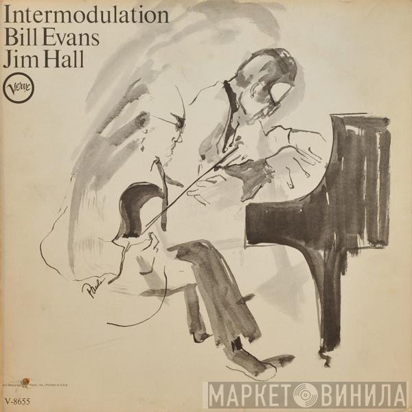 Bill Evans / Jim Hall  - Intermodulation