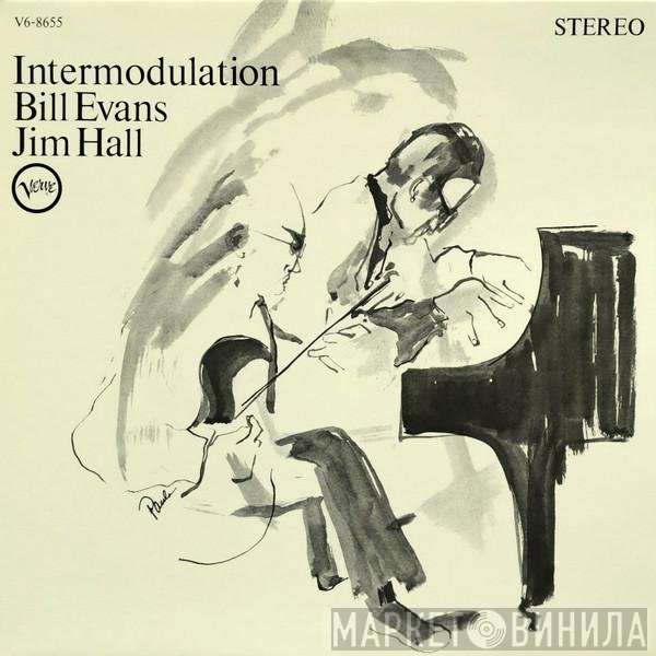 Bill Evans / Jim Hall  - Intermodulation