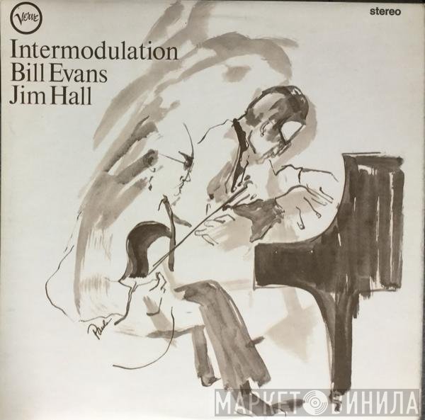 Bill Evans / Jim Hall  - Intermodulation