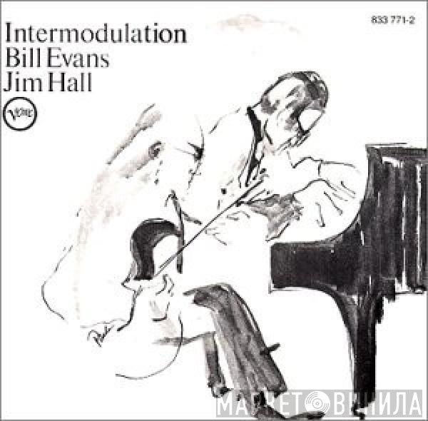 Bill Evans / Jim Hall  - Intermodulation