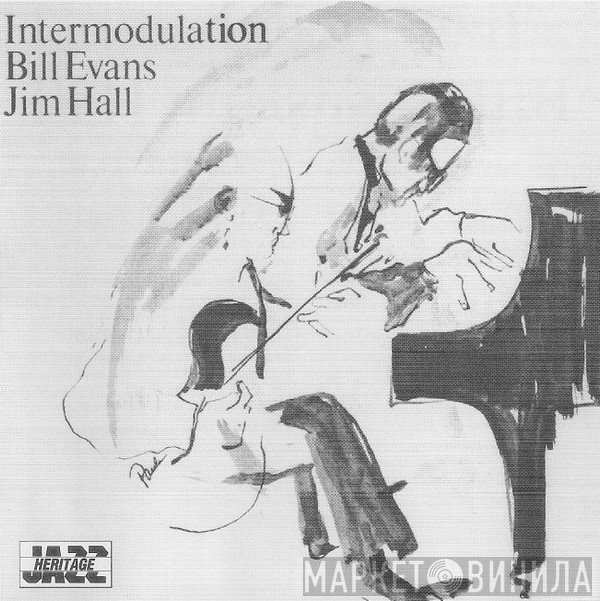 Bill Evans / Jim Hall  - Intermodulation