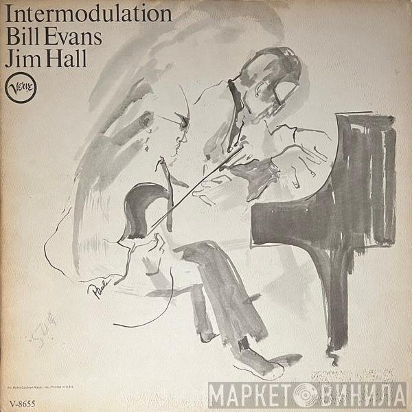 Bill Evans / Jim Hall  - Intermodulation