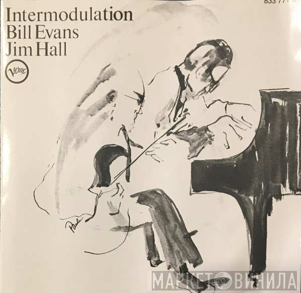 Bill Evans / Jim Hall  - Intermodulation