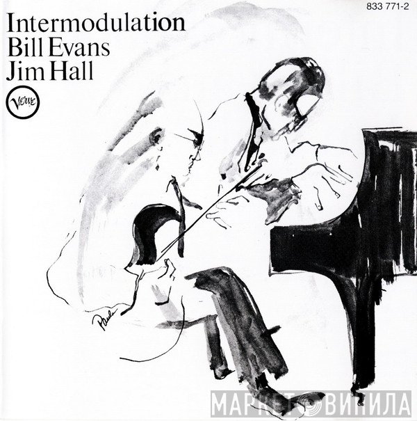 Bill Evans / Jim Hall  - Intermodulation