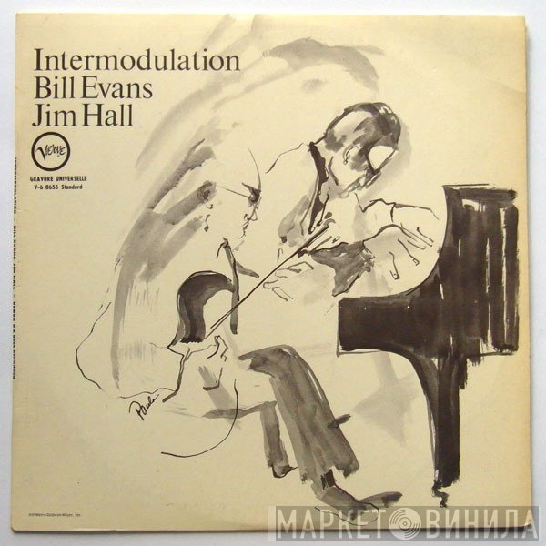 Bill Evans / Jim Hall  - Intermodulation