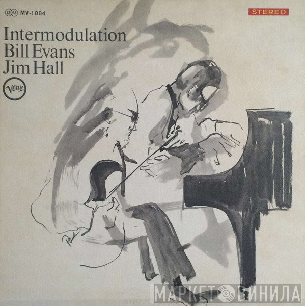 Bill Evans / Jim Hall  - Intermodulation