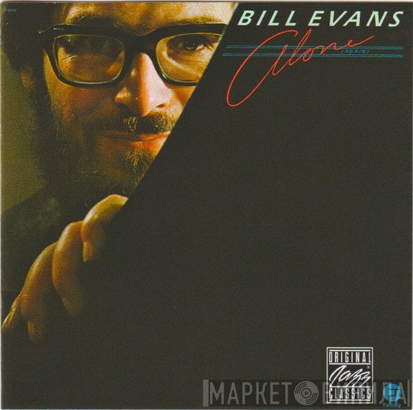 Bill Evans  - Alone (Again)