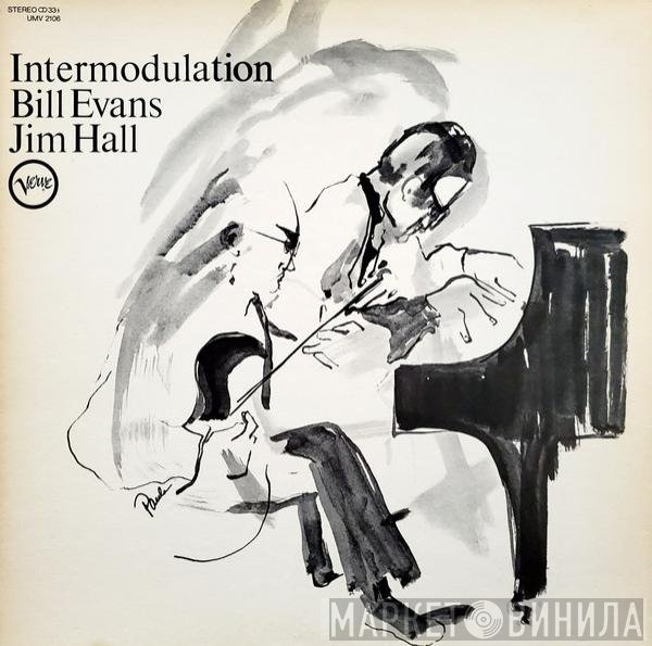 Bill Evans And Jim Hall  - Intermodulation