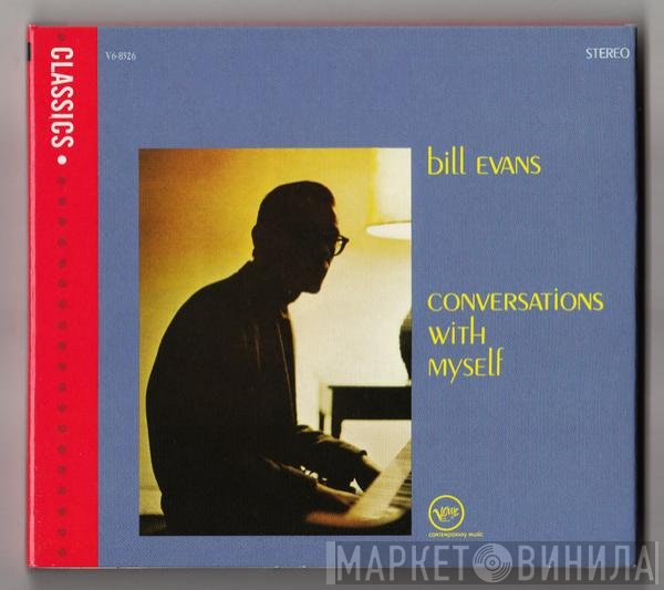Bill Evans  - Conversations With Myself