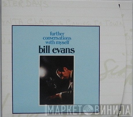 Bill Evans - Further Conversations With Myself