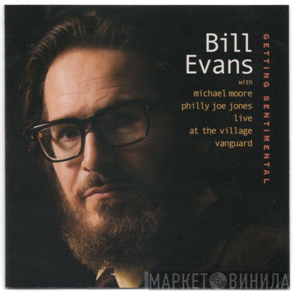 Bill Evans  - Getting Sentimental