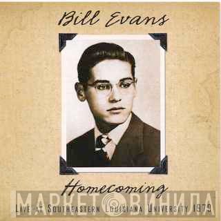 Bill Evans  - Homecoming