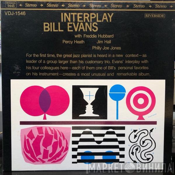 Bill Evans  - Interplay