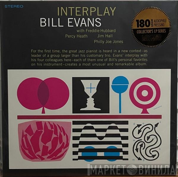 Bill Evans  - Interplay