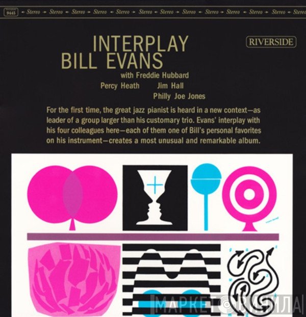 Bill Evans - Interplay