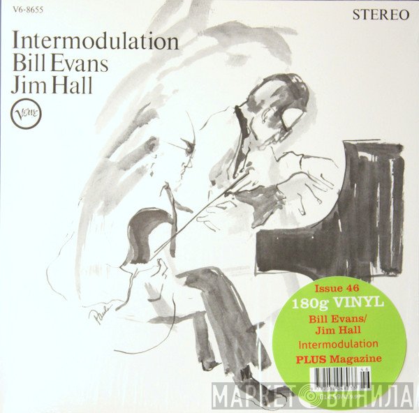 Bill Evans, Jim Hall  - Intermodulation