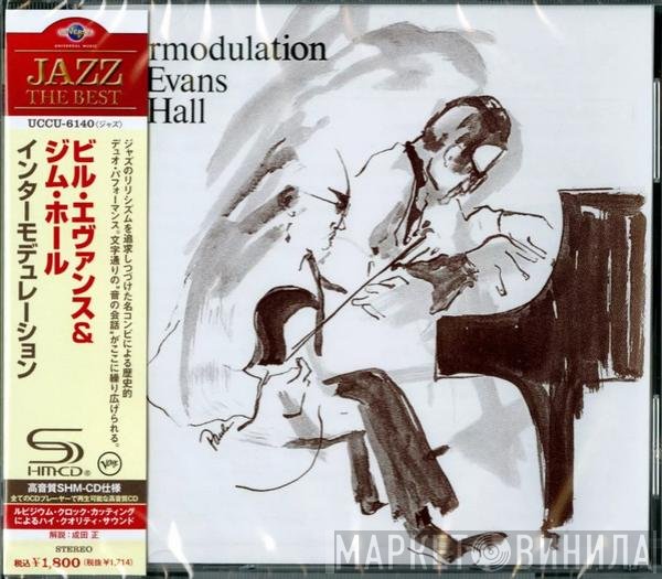 Bill Evans, Jim Hall  - Intermodulation