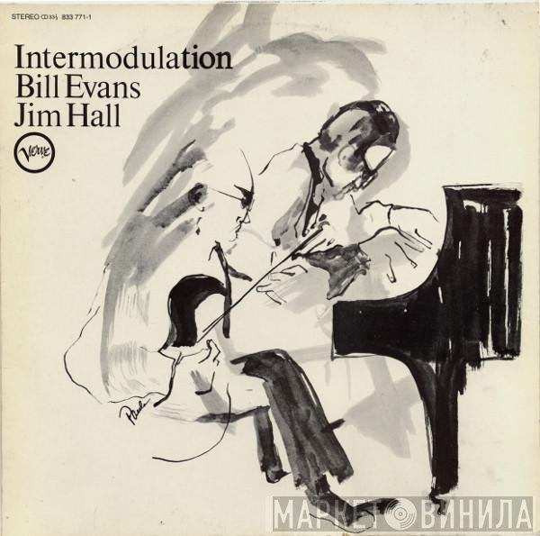 Bill Evans, Jim Hall - Intermodulation