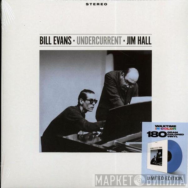 Bill Evans, Jim Hall  - Undercurrent