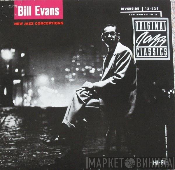 Bill Evans  - New Jazz Conceptions