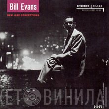 Bill Evans  - New Jazz Conceptions