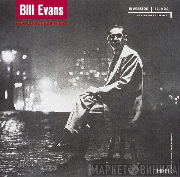 Bill Evans  - New Jazz Conceptions