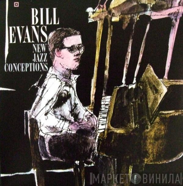 Bill Evans  - New Jazz Conceptions