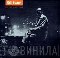Bill Evans  - New Jazz Conceptions
