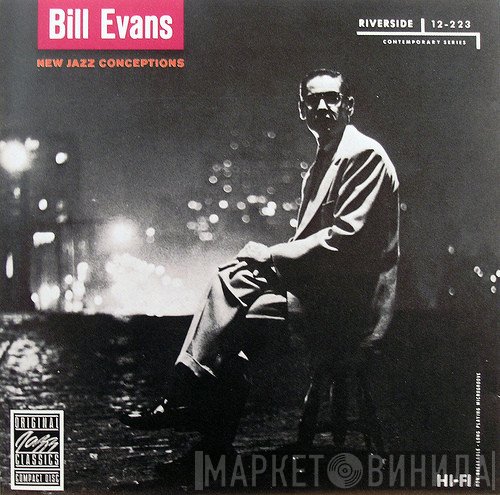Bill Evans  - New Jazz Conceptions