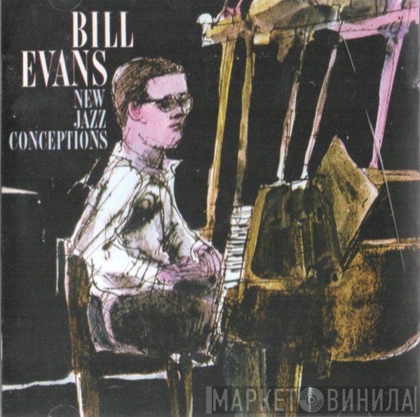 Bill Evans  - New Jazz Conceptions