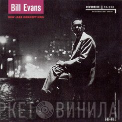 Bill Evans  - New Jazz Conceptions