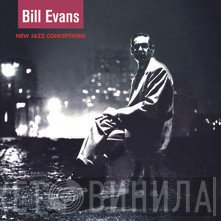 Bill Evans  - New Jazz Conceptions