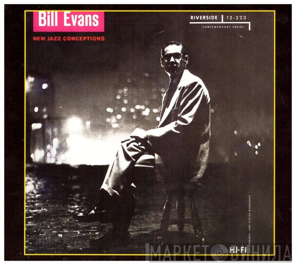 Bill Evans  - New Jazz Conceptions