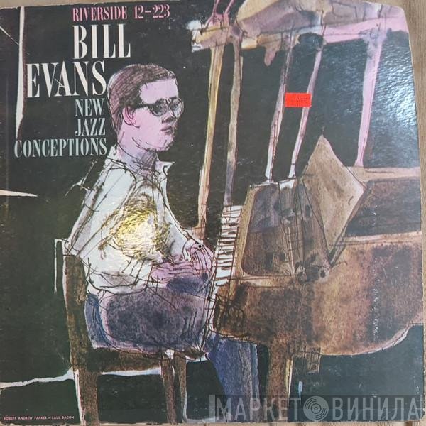 Bill Evans  - New Jazz Conceptions