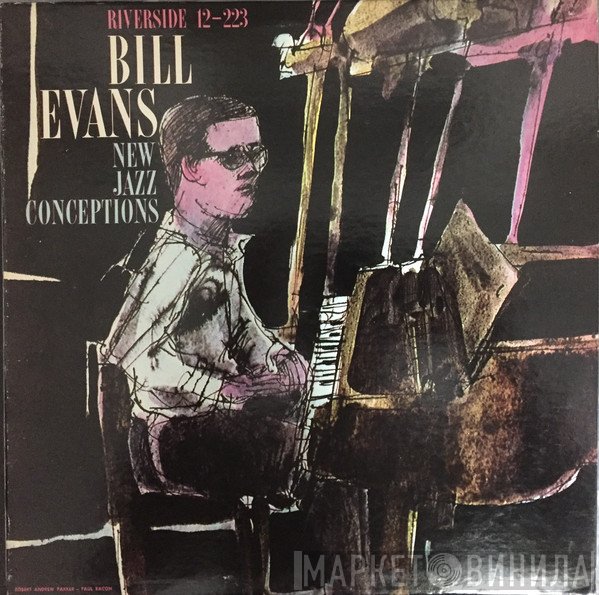 Bill Evans  - New Jazz Conceptions
