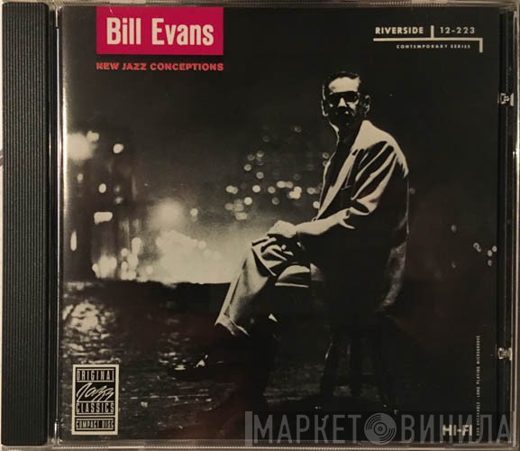 Bill Evans  - New Jazz Conceptions