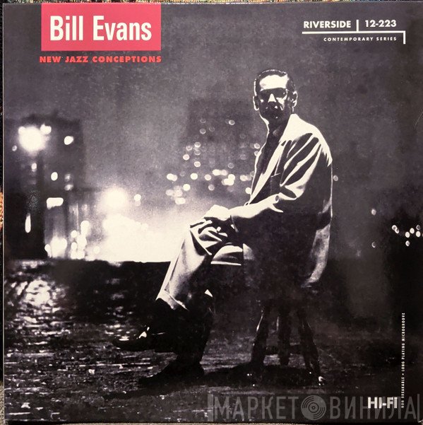 Bill Evans - New Jazz Conceptions
