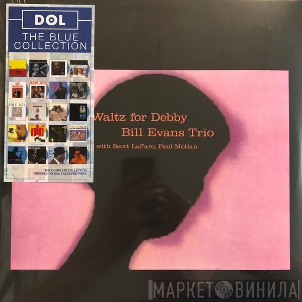 Bill Evans, Paul Motian, Scott LaFaro, The Bill Evans Trio - Waltz for Debby