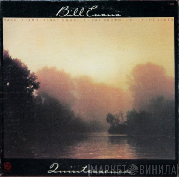 Bill Evans  - Quintessence
