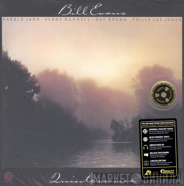 Bill Evans - Quintessence