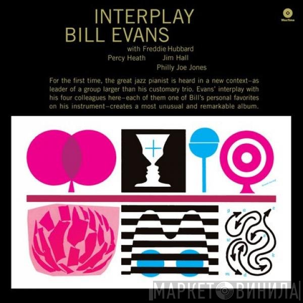 Bill Evans Quintet  - Interplay