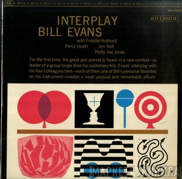 Bill Evans Quintet  - Interplay
