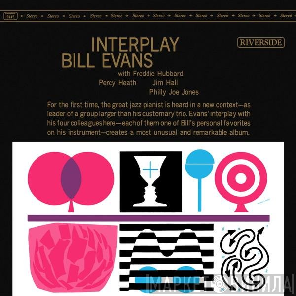 Bill Evans Quintet  - Interplay