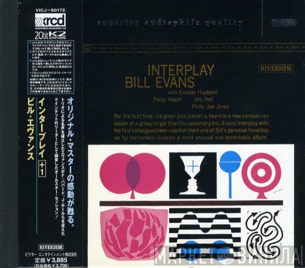 Bill Evans Quintet  - Interplay