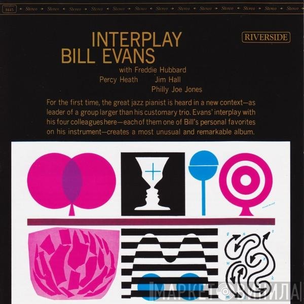 Bill Evans Quintet  - Interplay